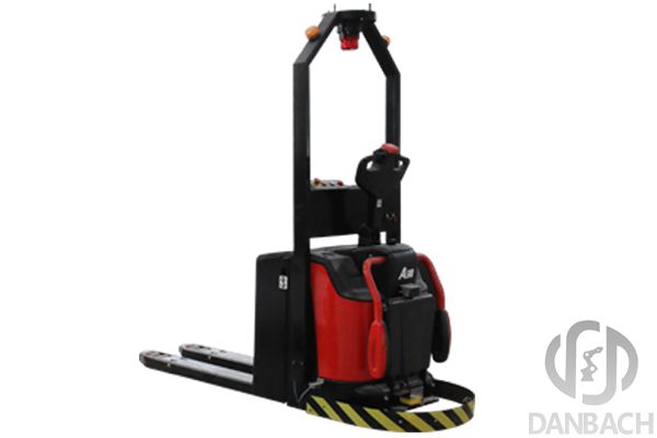 AGV叉車系統(tǒng)